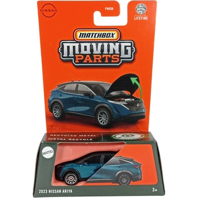Matchbox Moving Parts 2023 Nissan Ariya