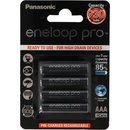 Panasonic Eneloop AAA 4ks 4HCCE/4BE