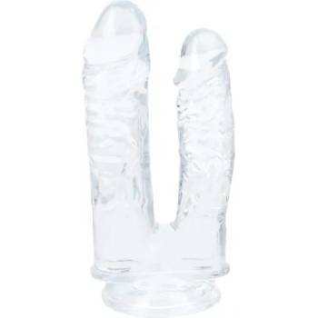 Image 1 of Live Реалистично двойно джели дилдо Imperium