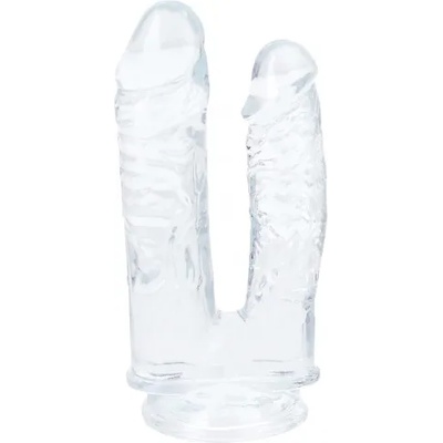 Live Реалистично двойно джели дилдо Imperium