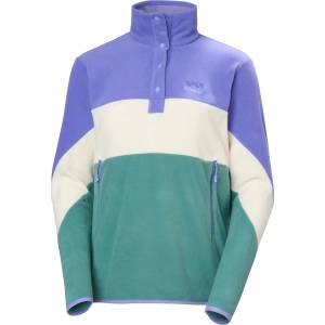 Helly Hansen Дамски поларен пуловер Helly Hansen Women's Daybreaker Hugg Snap Fleece Fleece jumper - Ultra Violet - размер XL (105-7592-0215)