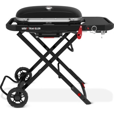 WEBER Traveler 2026