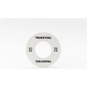 TRUESTEEL Ocelové frakční kotouče 50 mm 0,5 kg