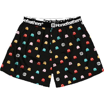 pánské trenky HORSEFEATHERS FRAZIER BOXER SHORTS Ghost S