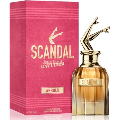 Jean Paul Gaultier Jean Paul Gaultier Scandal Absolu parfém dámský 80 ml tester