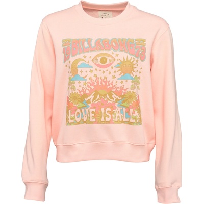 Billabong All Love ružová mix