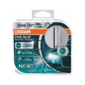 OSRAM Ксенонов комплект крушки OSRAM D2S Cool Blue Intense NextGen 66240 CBN-HCB (66240 CBN-HCB)