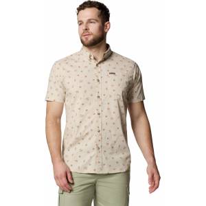 Columbia Rapid Rivers Printed Short Sleeve Shirt Размер: L /