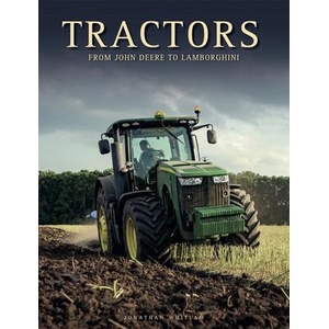 Tractors | Jonathan Whitlam (ISBN: 9781838866167)