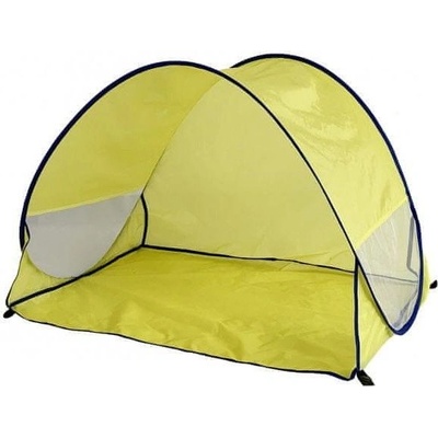 Teddies plážový s UV filtrem 100 žlutá – Zboží Dáma