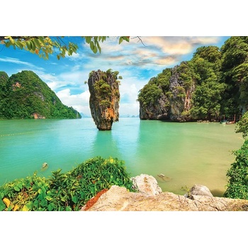 Image 1 of EUROGRAPHICS - Puzzle Save Our Planet Thailand - 1 000 piese