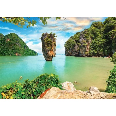EUROGRAPHICS - Puzzle Save Our Planet Thailand - 1 000 piese