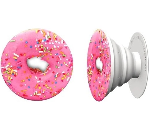 PopSocket Pink Donut