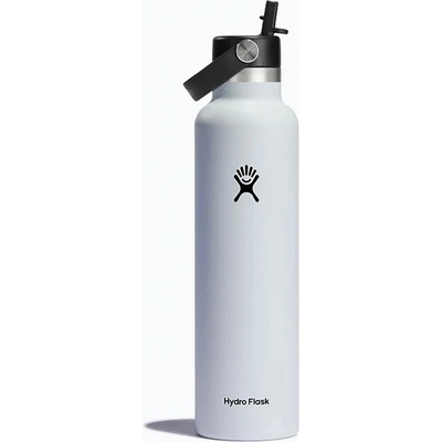 Hydro Flask Standard Flex Straw Termo bílá 620 ml