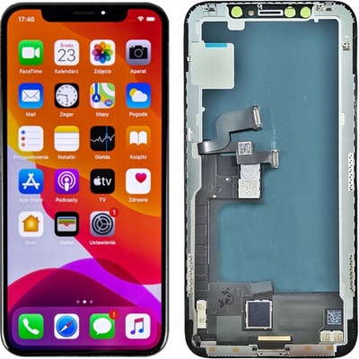 LCD Displej Apple iPhone X