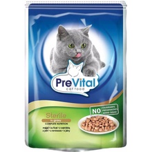 PreVital Cat Sterile s játry v omáčke 100 g