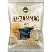 Naturfood Sezamové semienka 200 g