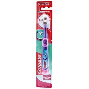 Colgate Smiles Kids Extra Soft Детска четка за зъби, 2-6 години