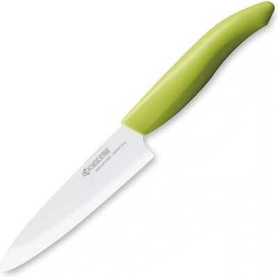 KYOCERA keramický nôž s bílou čepelí 13 cm
