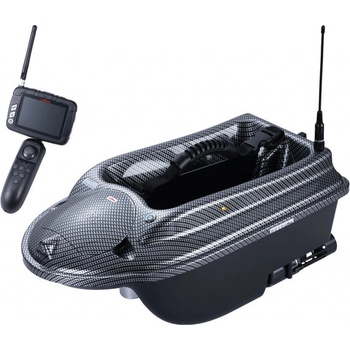 Boatman Actor PLUS s Echolotem carbon