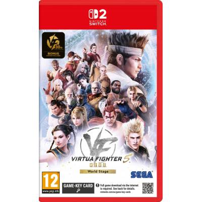 Virtua Fighter 5 R.E.V.O. World Stage (30th Anniversary Edition)