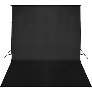 vidaXL 160070 5x3 m black