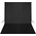 vidaXL 160070 5x3 m black