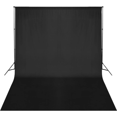 vidaXL 160070 5x3 m black