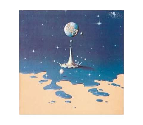 Time - Electric Light Orchestra CD