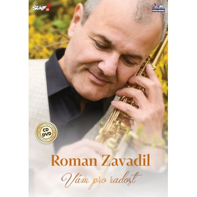 Zavadil Roman - Vám pro radost DVD