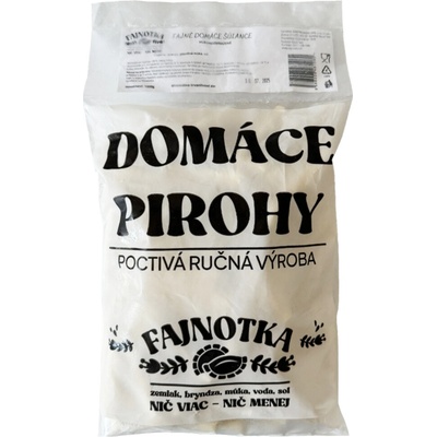 Mrazené šúlance domáce FAJNOTKA 1kg