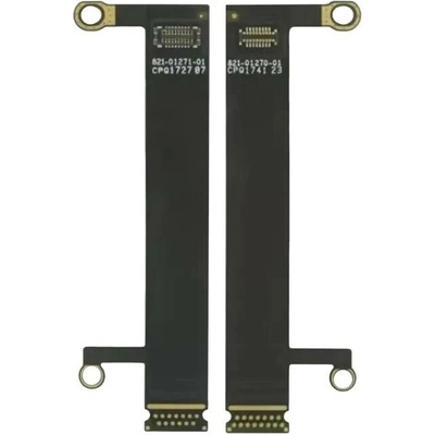 Flex kábel podsvietenia LCD a prednej kamery MacBook Air 13" (A1932 / A2179 / A2337 / 2018–2020) – sada 2 ks MAC0502