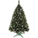 Nohelgarden Stromek umělý vánoční se šiškami stojan 160cm