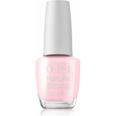 OPI Nature Strong Nails&Skin lak na nehty vegan odstín Blossom Into Awesome 15 ml