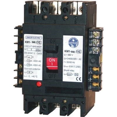 Tracon 1xCO KM4-180 2