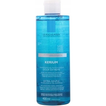 La Roche Posay Kerium 400 ml regeneračný a hydratačný šampón