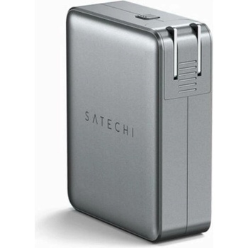 Satechi Cestovná nabíjačka EÚ / UK / US / AU - 145W USB-C 4-Port GaN