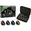 MADCAT Topcat Alarm Set 4+1 Red Green Blue Yellow