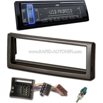 JVC KD-X161