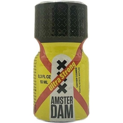 Amsterdam XXX Ultra Strong 10 ml
