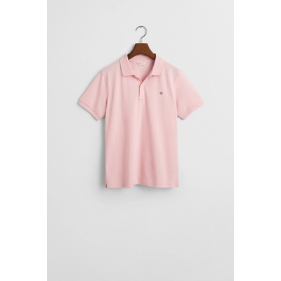 Gant Shield Ss Pique Blushing Pink