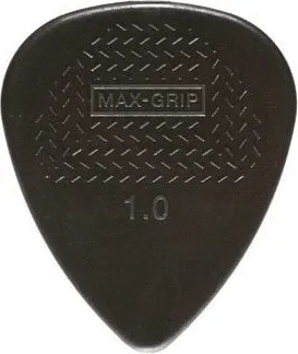 Dunlop 449R 1.00 Max Grip Standard Перце за китара (449R100)