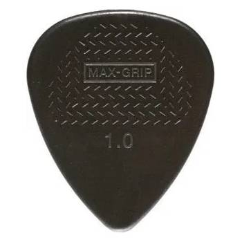 Dunlop 449R 1.00 Max Grip Standard Перце за китара (449R100)