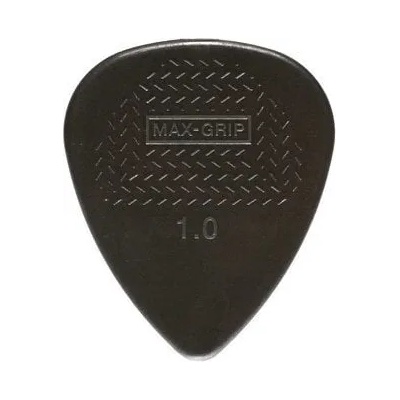 Dunlop 449R 1.00 Max Grip Standard Перце за китара (449R100)