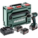 Metabo BS 18 LT Set 602102960