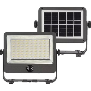  Соларна led Лампа jd-y70 - 232 Диода, 3 Режима на Светлина и 8 Часа Автономност (jd-y70)