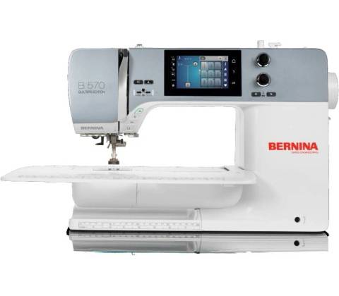 Bernina 570QE