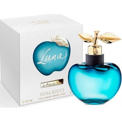 Nina Ricci Luna Les Belles De Nina toaletná voda dámska 80 ml tester