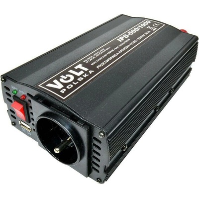 Volt Polska IPS-500/1000W 12V/230V
