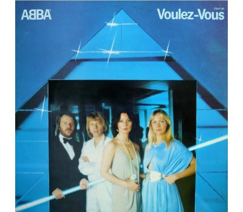 Abba - Voulez-Vous LP